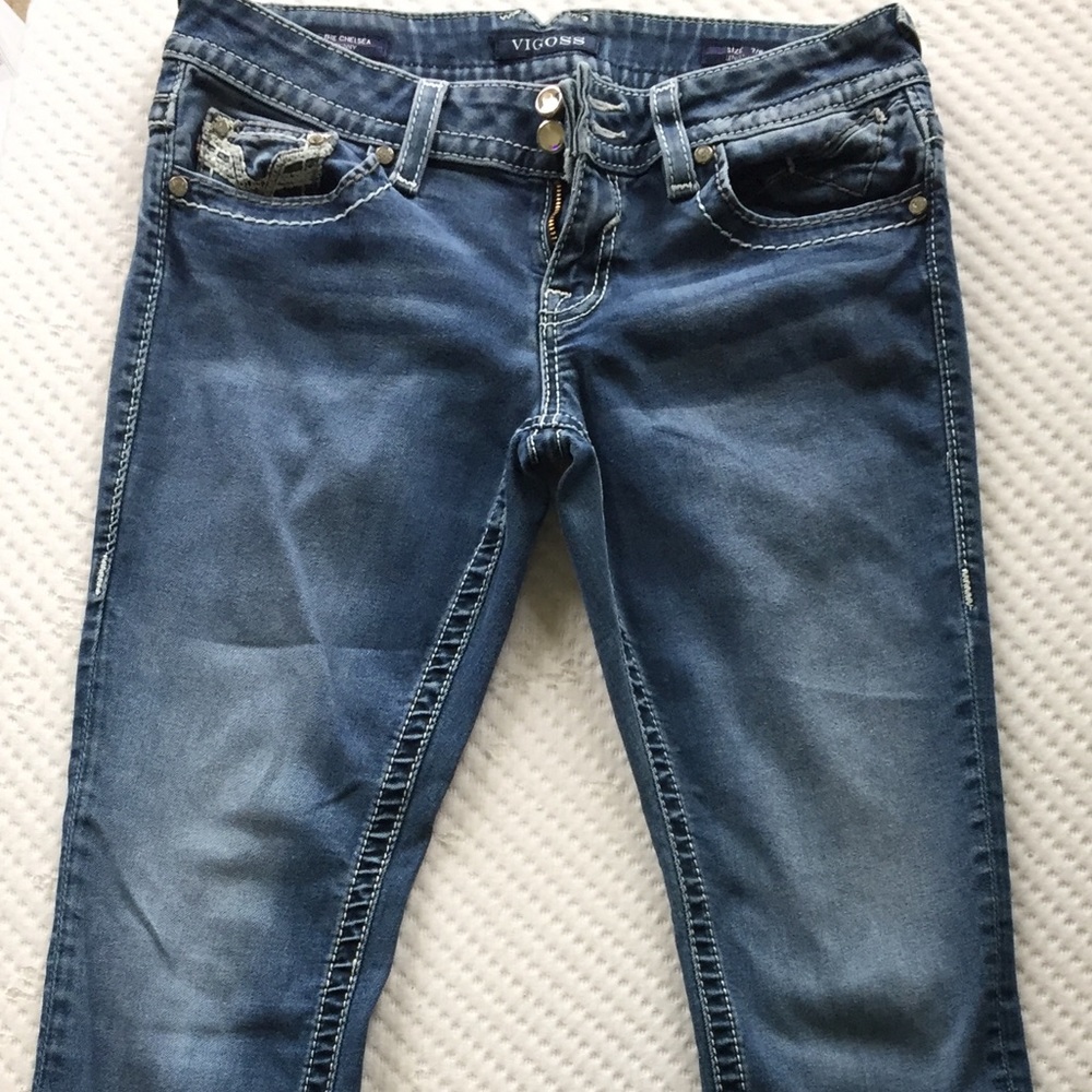 Vigoss The Chelsea Skinny Jean